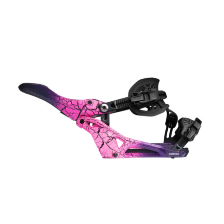 Snowboard Bindungen Nidecker LT Supermatic® 2026 