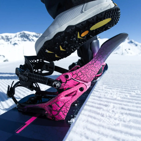 Snowboard Bindings Nidecker LT Supermatic® 2026 