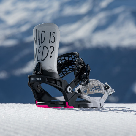 Snowboard Bindings Nidecker Kaon 2026 