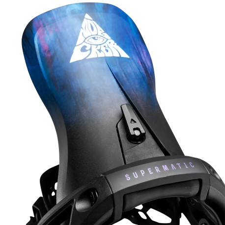 Snowboard Bindungen Nidecker LT Supermatic® 2026 