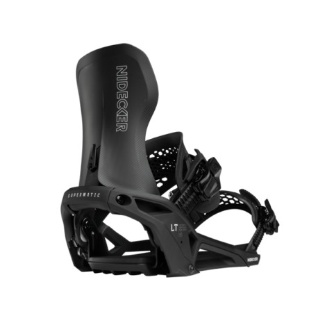 Snowboard Bindings Nidecker LT Supermatic® 2026 