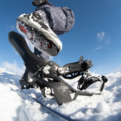 Snowboard Bindungen Nidecker LT Supermatic® 2026 