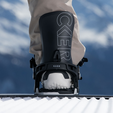 Snowboard Bindings Nidecker Kaon 2026 