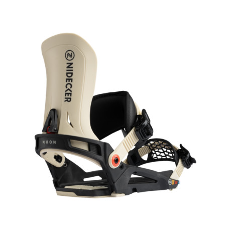 Snowboard Bindings Nidecker Muon 2026 