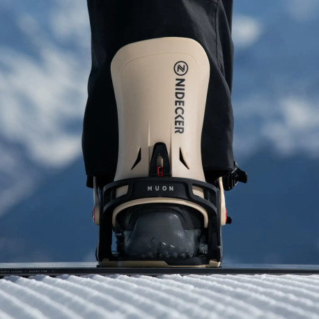 Snowboard Bindings Nidecker Muon 2026 