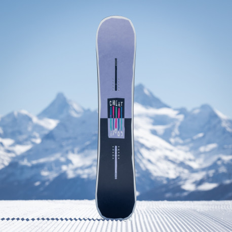 Snowboard Nidecker Cheat Code Women 2026 
