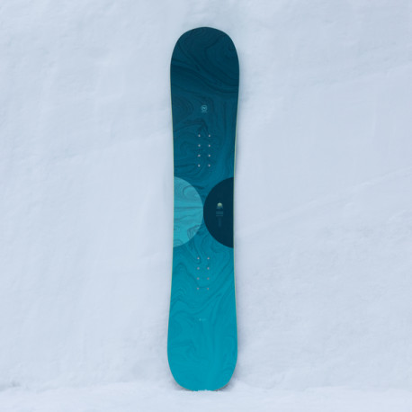Snowboard Nidecker Elle 2026 
