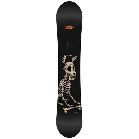 Snowboard Nidecker Sensor Mons 2026 