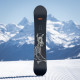 Snowboard Nidecker Sensor Mons 2026 