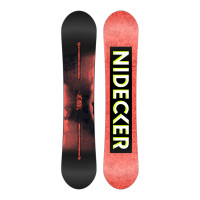 Snowboard Nidecker Sensor Pro Youth 2026 