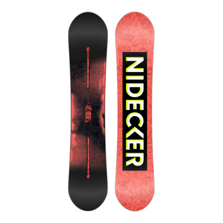 Snowboard Nidecker Sensor Pro Youth 2026 
