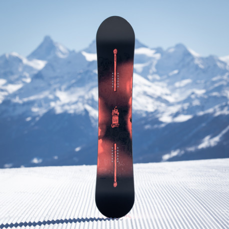 Snowboard Nidecker Sensor Pro Youth 2026 