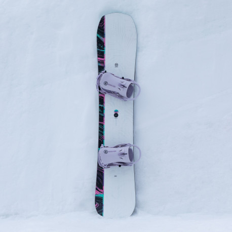 Snowboard Nidecker Venus 2026 