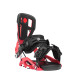 Snowboard Bindings Nidecker Flow Fuse 2026  - Snowboard Bindings Men ( Unisex )