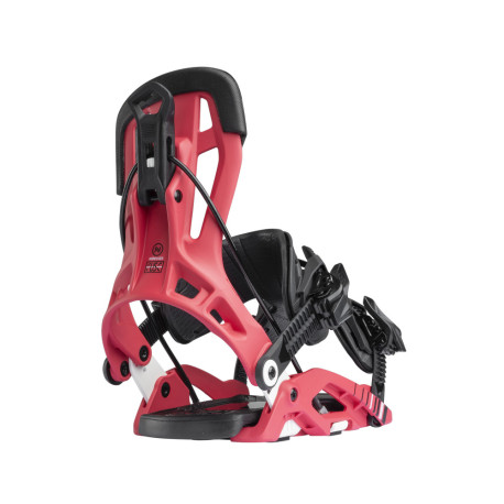 Snowboard Bindungen Nidecker Flow Fuse 2026  - Snowboard Bindungen Herren ( Unisex )