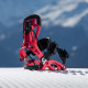 Fixation Snowboard Nidecker Flow Fuse 2026  - Fixation Snowboard Homme