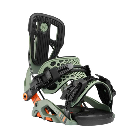 Snowboard Bindungen Nidecker Flow Fuse 2026  - Snowboard Bindungen Herren ( Unisex )