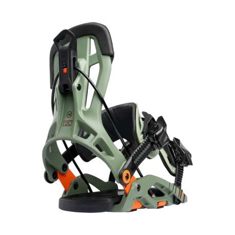 Fixation Snowboard Nidecker Flow Fuse 2026  - Fixation Snowboard Homme
