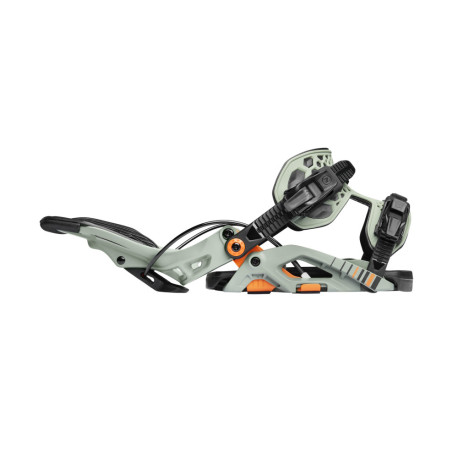 Fixation Snowboard Nidecker Flow Fuse 2026  - Fixation Snowboard Homme