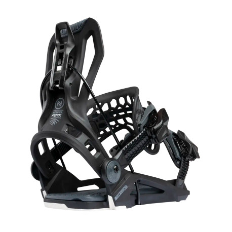 Snowboard Bindings Nidecker Flow Fenix 2027 