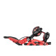 Fixation Snowboard Nidecker Flow Fuse 2027 