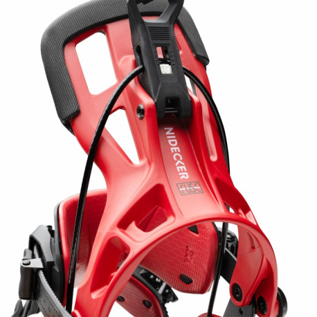 Fixation Snowboard Nidecker Flow Fuse 2027 