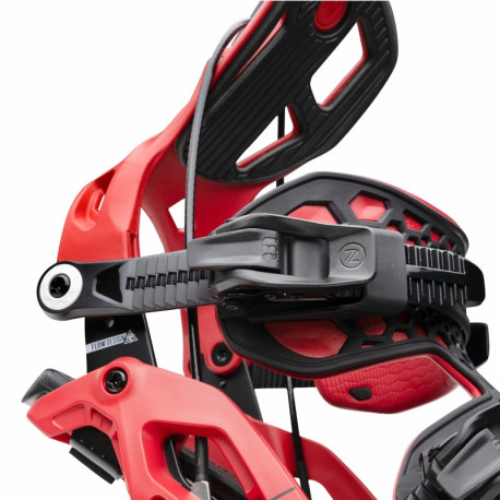 Fixation Snowboard Nidecker Flow Fuse 2027 