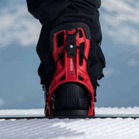 Snowboard Bindings Nidecker Flow Fuse 2027 