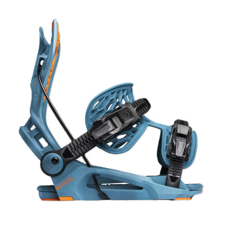 Snowboard Bindungen Nidecker Flow Fenix 2027 
