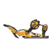 Fixation Snowboard Nidecker Flow Nx2 2027 