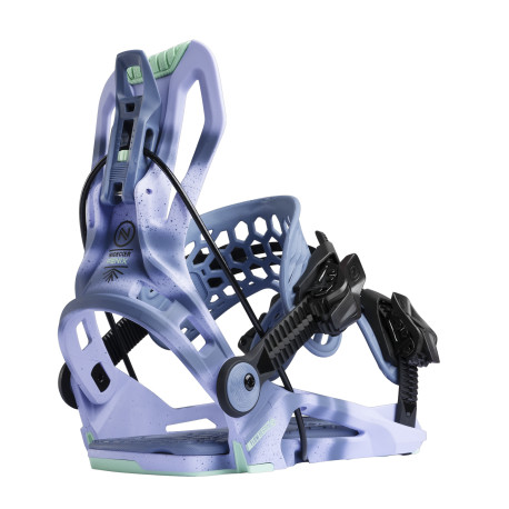 Snowboard Bindungen Nidecker Flow Fenix 2027 