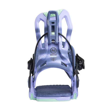 Fixation Snowboard Nidecker Flow Fenix 2027 