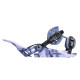 Fixation Snowboard Nidecker Flow Fenix 2027 