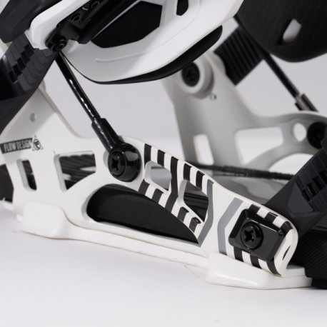 Snowboard Bindungen Nidecker Flow Nx2 2027 
