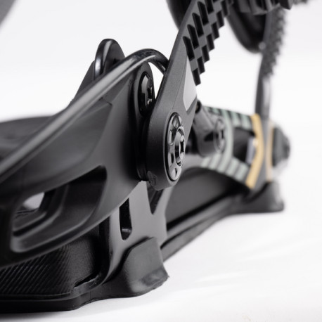 Snowboard Bindings Nidecker Flow Nx2 2027 