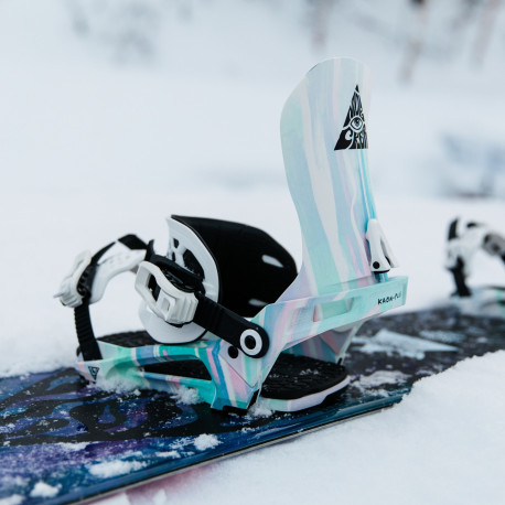 Snowboard Bindungen Nidecker Kaon Plus 2027 