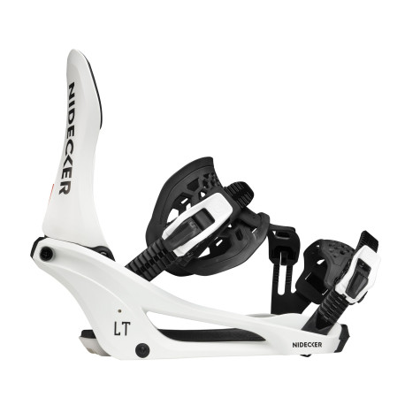 Snowboard Bindings Nidecker LT Supermatic 2027 