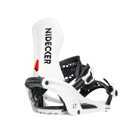 Snowboard Bindungen Nidecker LT Supermatic 2027 