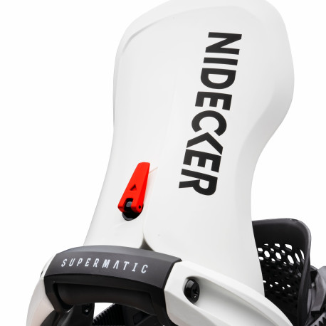 Snowboard Bindungen Nidecker LT Supermatic 2027 