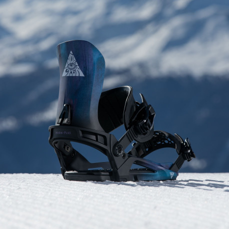 Snowboard Bindungen Nidecker Kaon Plus 2027 