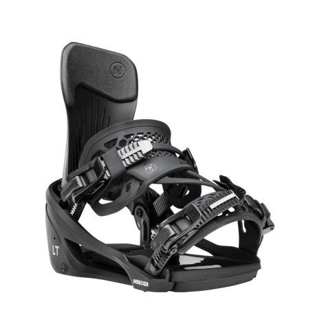 Snowboard Bindings Nidecker LT Supermatic 2027 