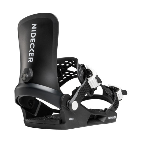 Snowboard Bindings Nidecker Ollie 2027 