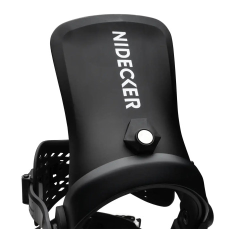 Snowboard Bindings Nidecker Ollie 2027 