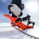 Fixation Snowboard Nidecker OG Supermatic® 2027  - Fixation Snowboard Homme