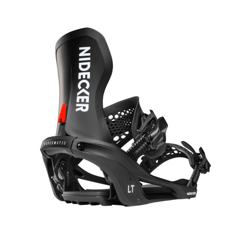 Snowboard Bindings Nidecker LT Supermatic 2027 