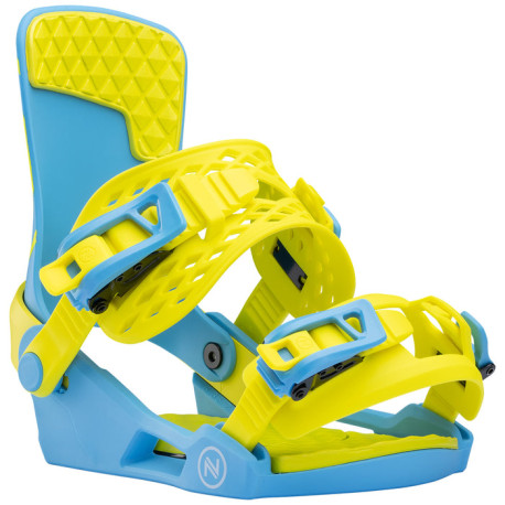 Fixation Snowboard Nidecker Ollie 2027 
