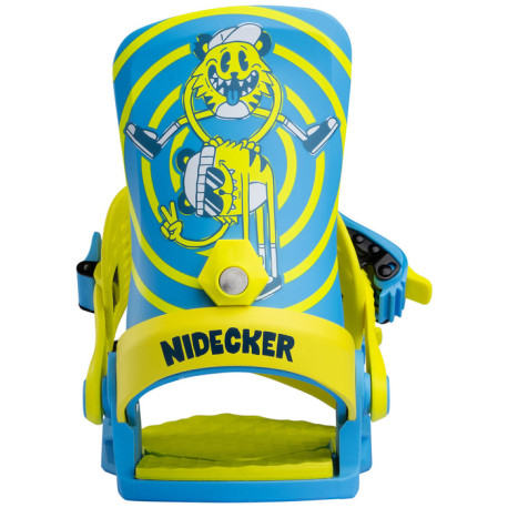 Snowboard Bindungen Nidecker Ollie 2027 