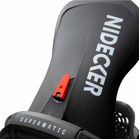 Snowboard Bindungen Nidecker LT Supermatic 2027 