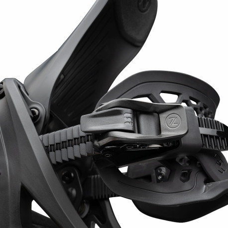 Snowboard Bindings Nidecker LT Supermatic 2027 