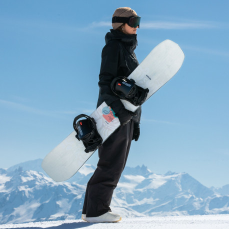 Fixation Snowboard Nidecker LT Supermatic 2027 